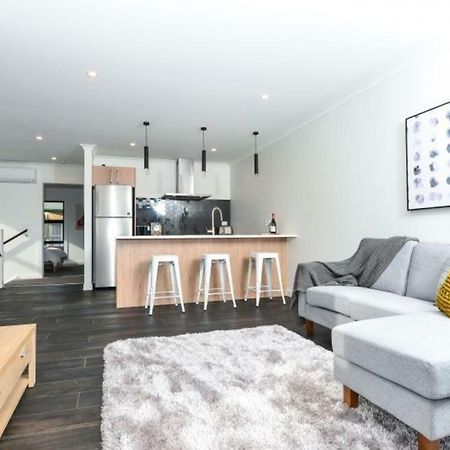 Central Park Gemini Apartments Hamilton Exteriér fotografie